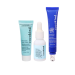 cocokind Glow on the Go Skincare Gift Set