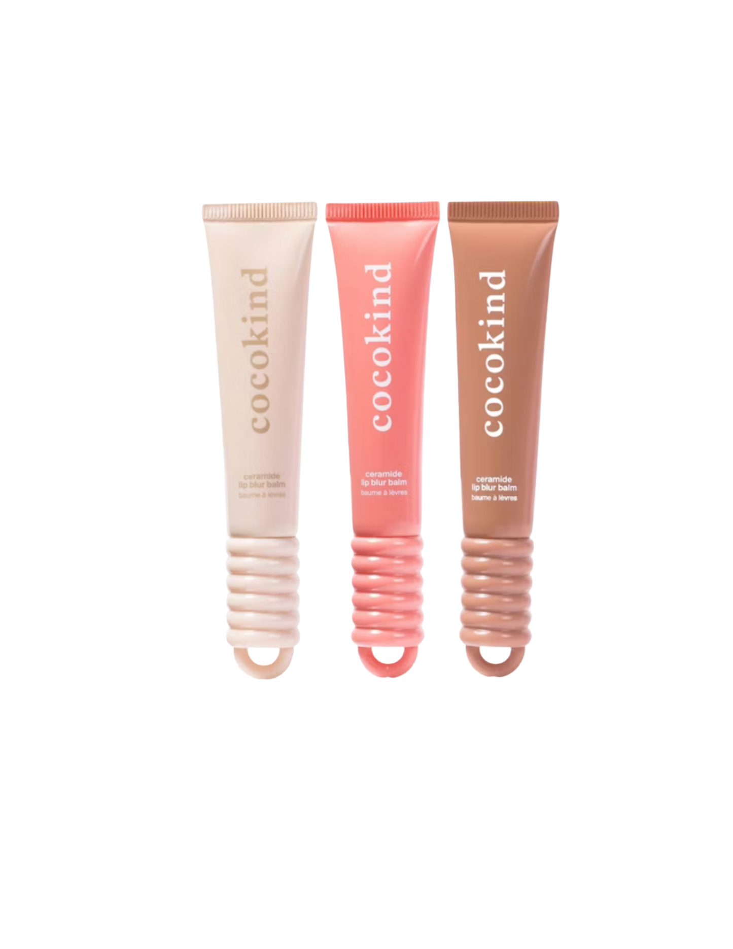 cocokind Holiday Lip Gift Set