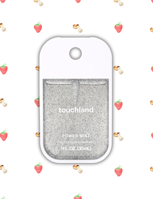 Touchland Special Edition Confetti Cake Hand Sanitiser