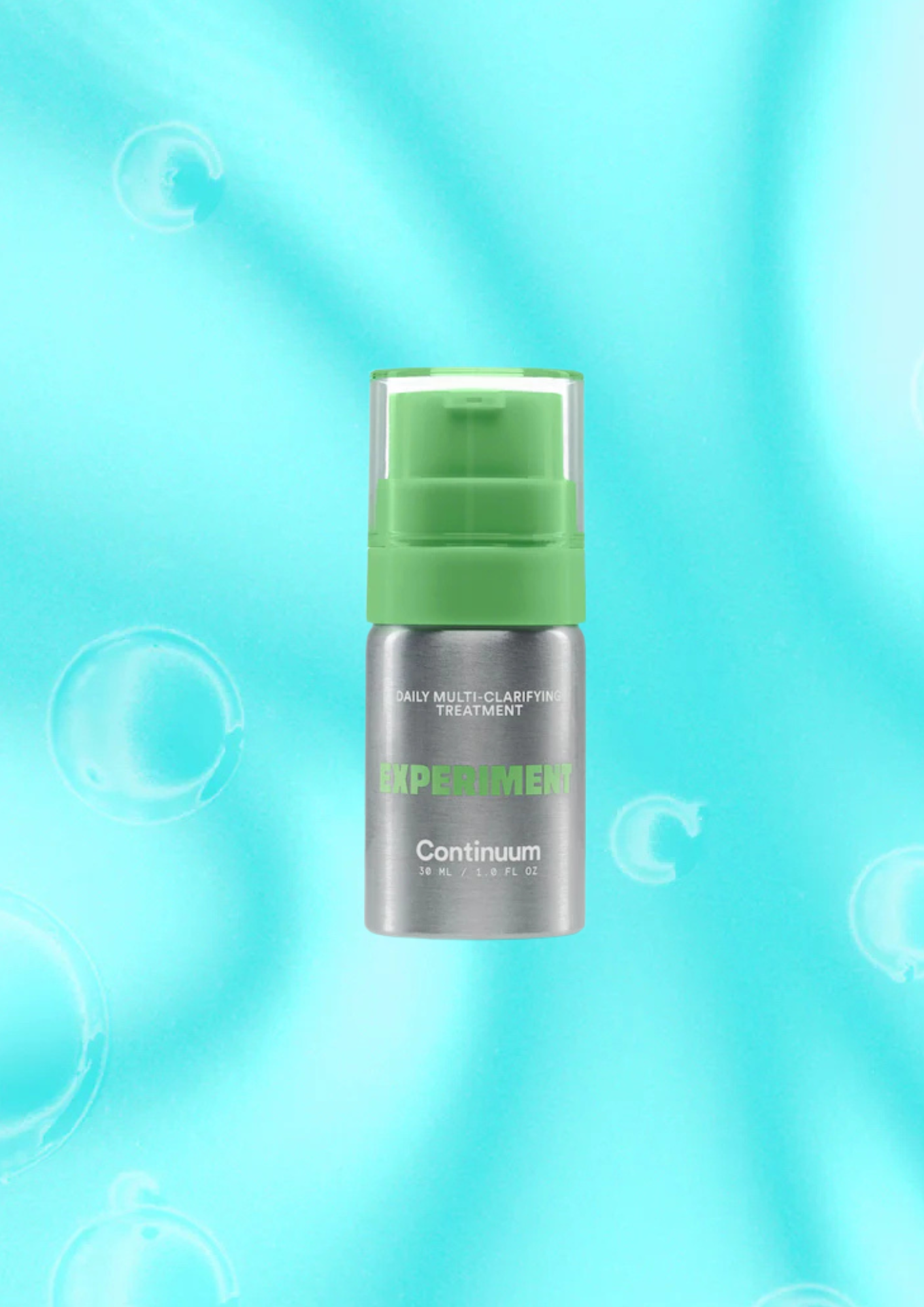 EXPERIMENT - Continuum - Daily Multi-Clarifying Treatment