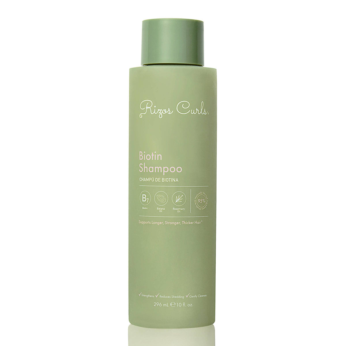Rizos Curls - Biotin Shampoo