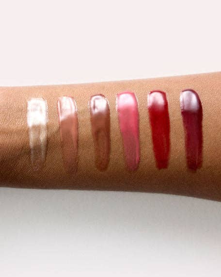 Facile - Lip Jelly Tint - Cognac