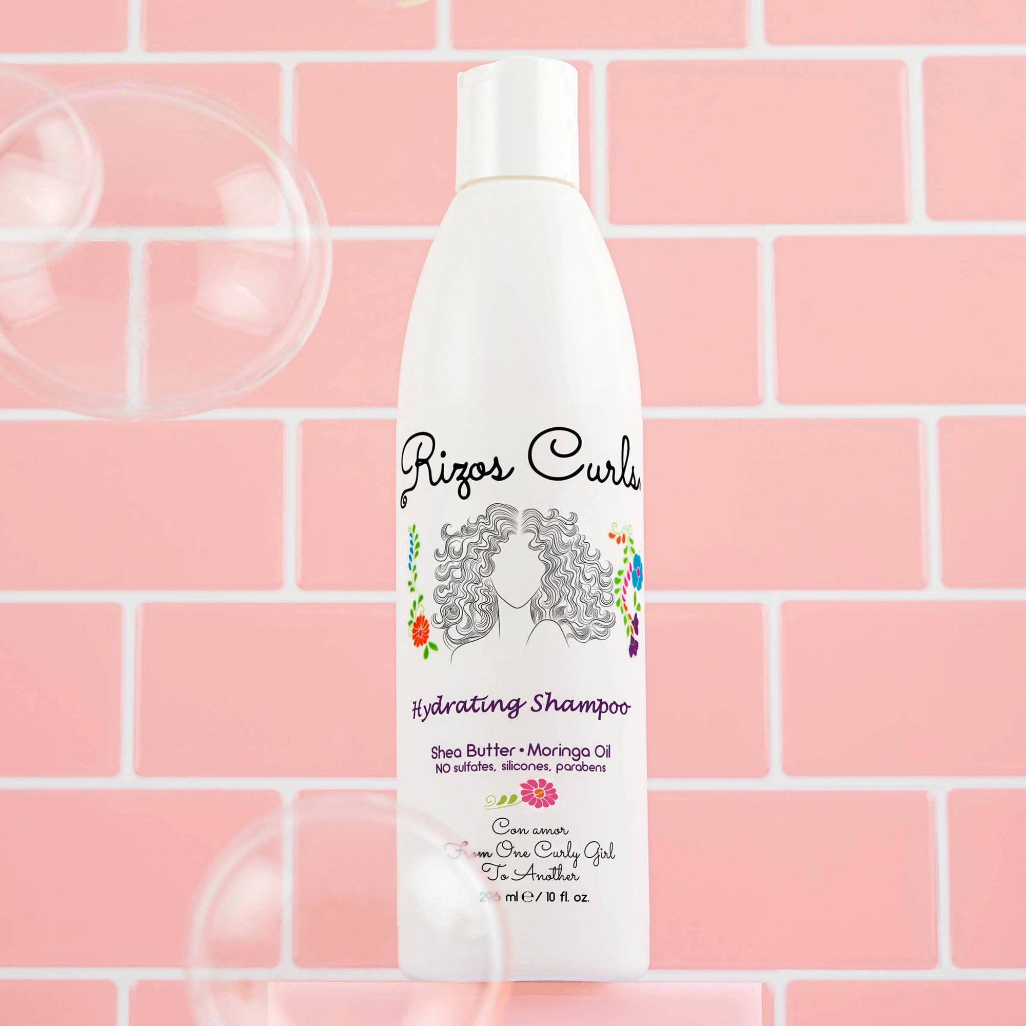 Rizos Curls - Hydrating Shampoo