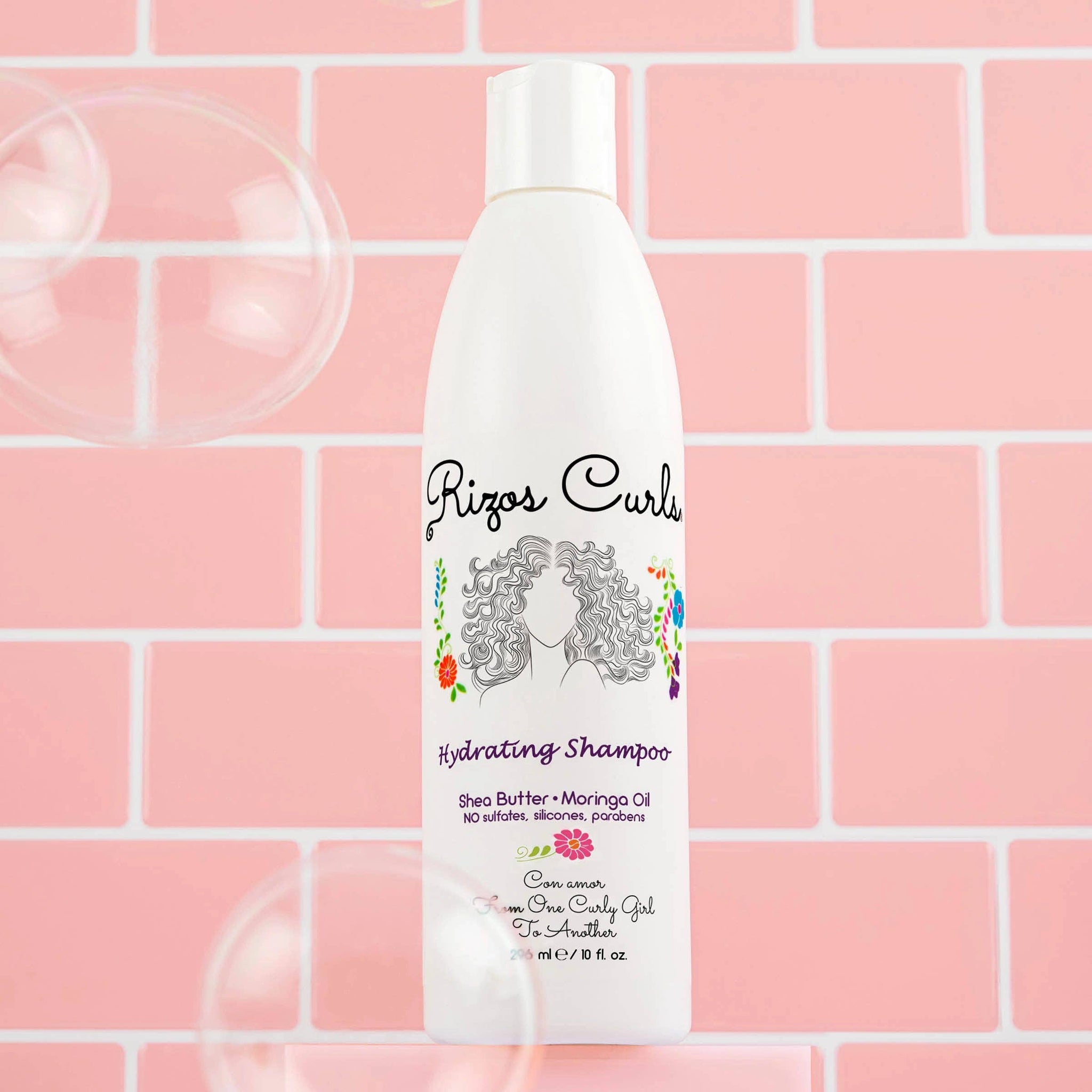 Rizos Curls - Hydrating Shampoo