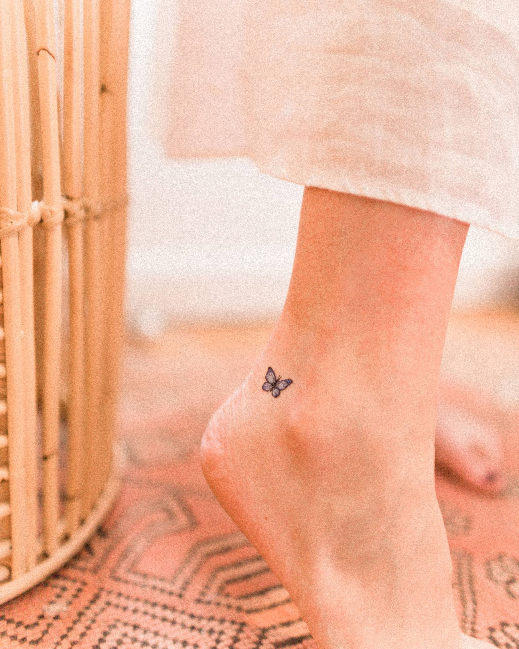 INKED by Dani - Retro Littles Temporary Tattoo Pack