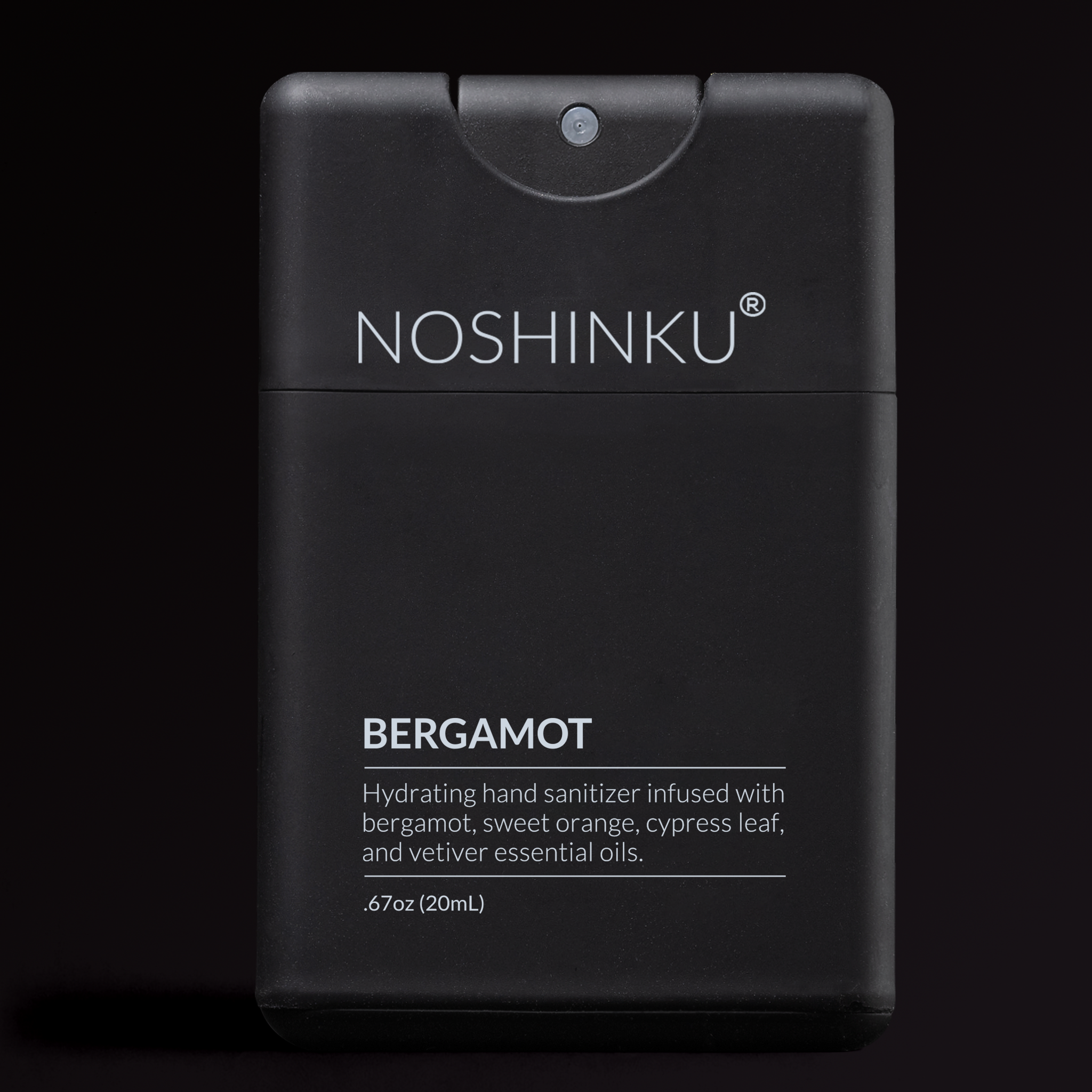 Noshinku - Bergamot Pocket Sprayer