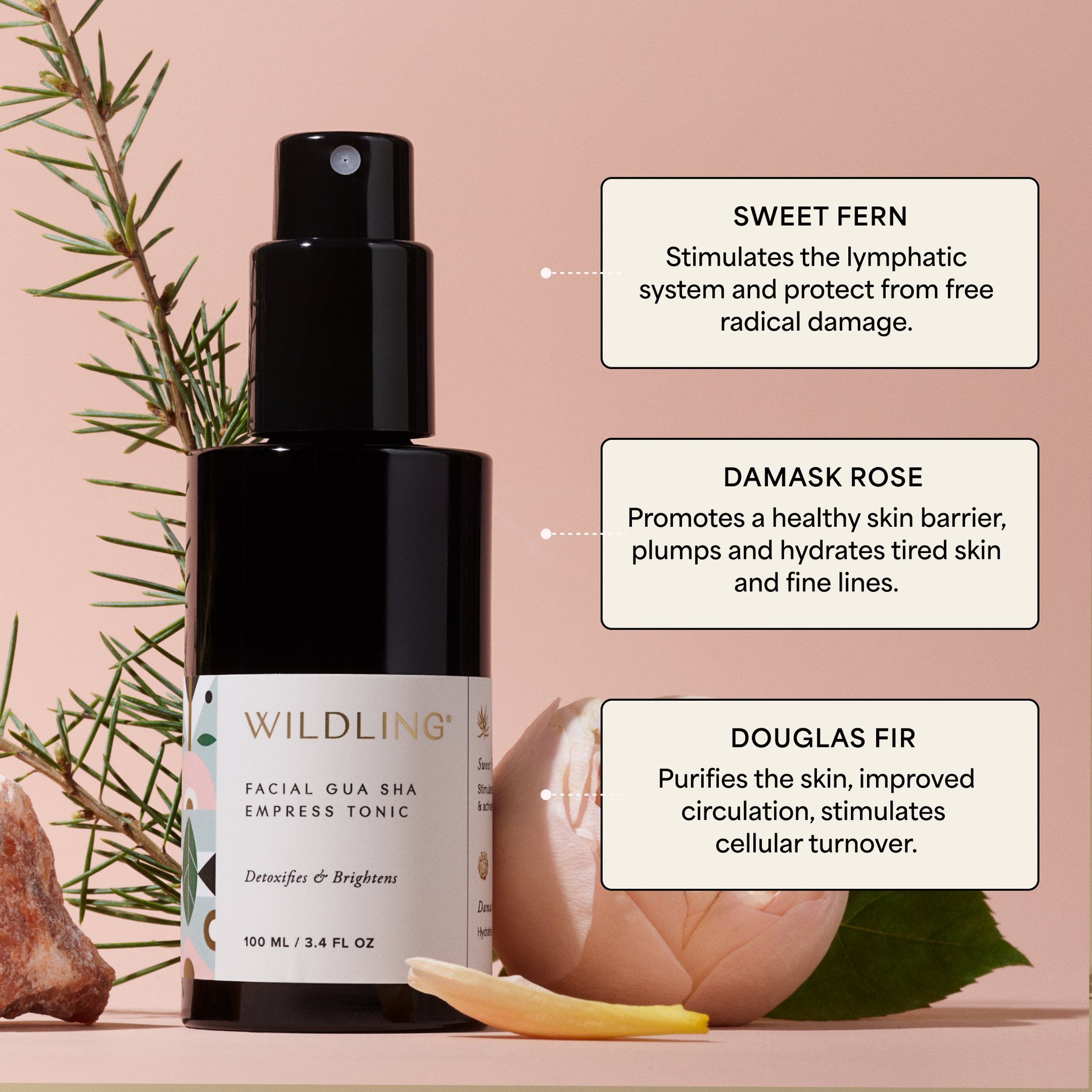 Wildling - Empress Hydrasoothe Face Mist