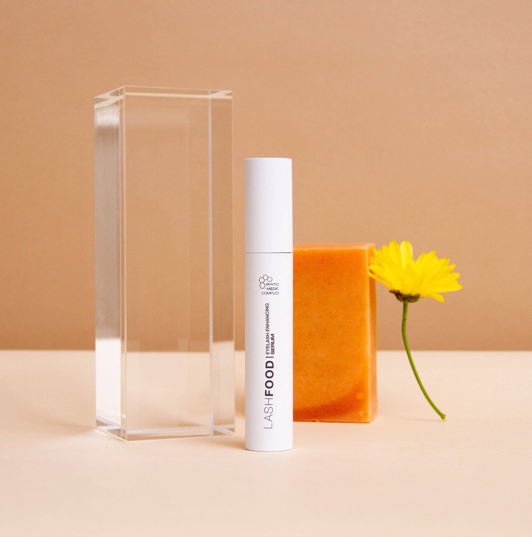 Lashfood - Eyelash Enhancing Serum, 3 Month Supply