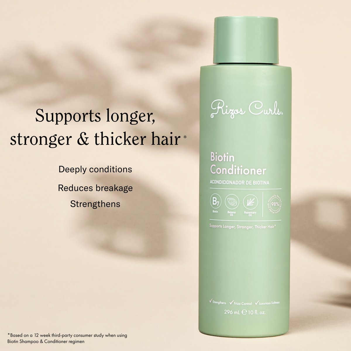 Rizos Curls - Biotin Conditioner
