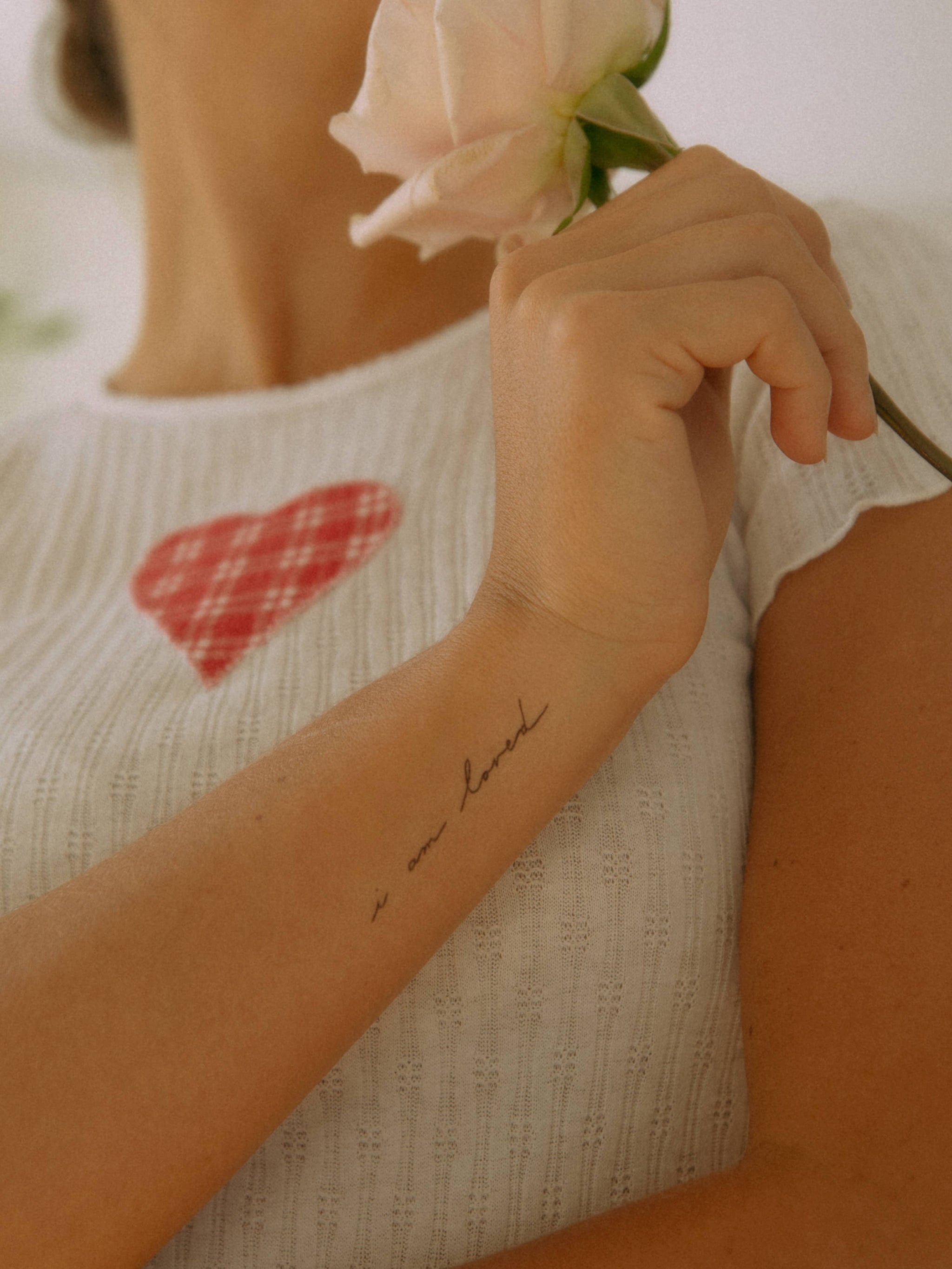 INKED by Dani - Mantra Temporary Tattoo Pack