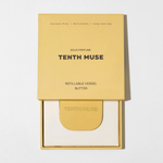 TENTH MUSE - Refillable Vessel - Butter