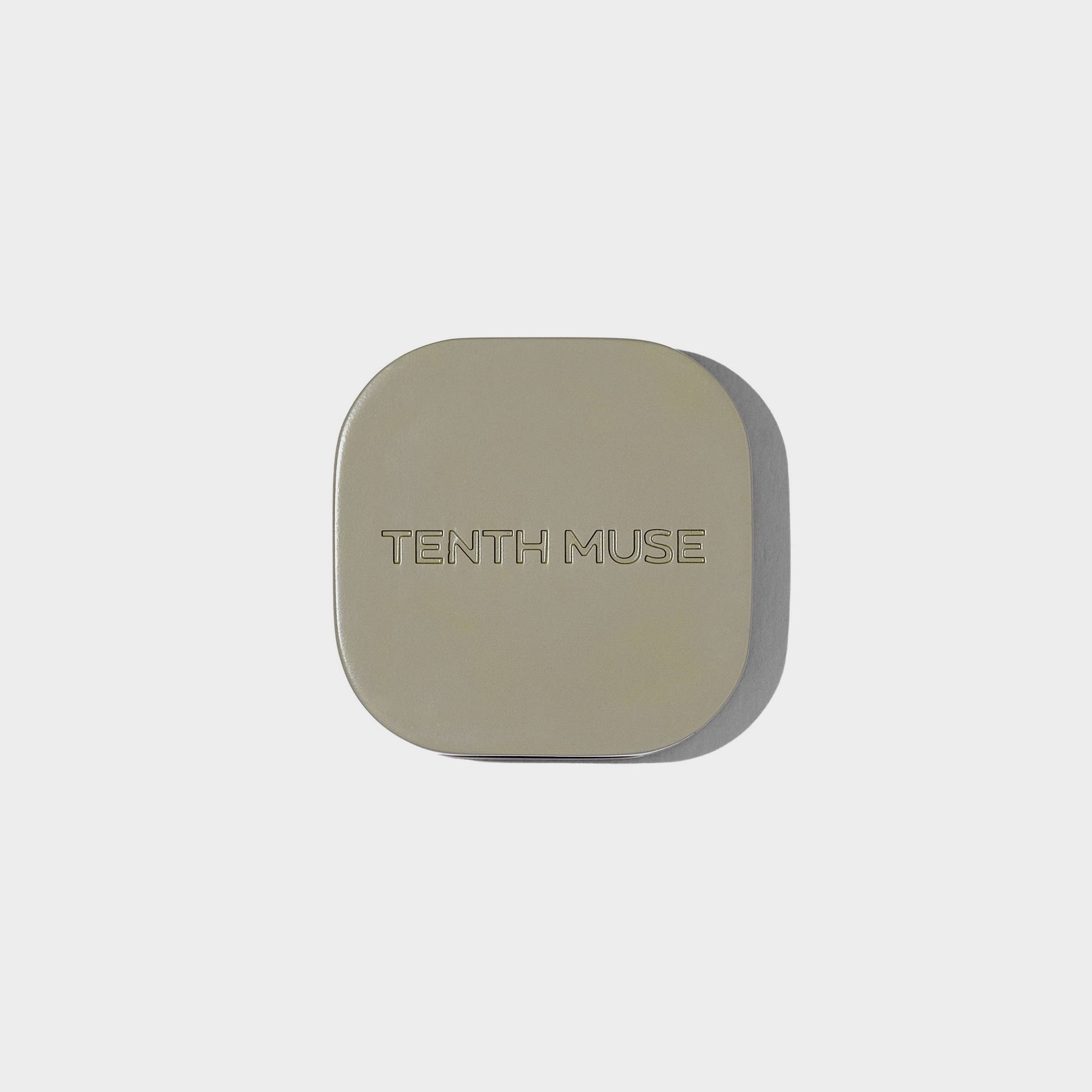 TENTH MUSE - Refillable Vessel - Clay