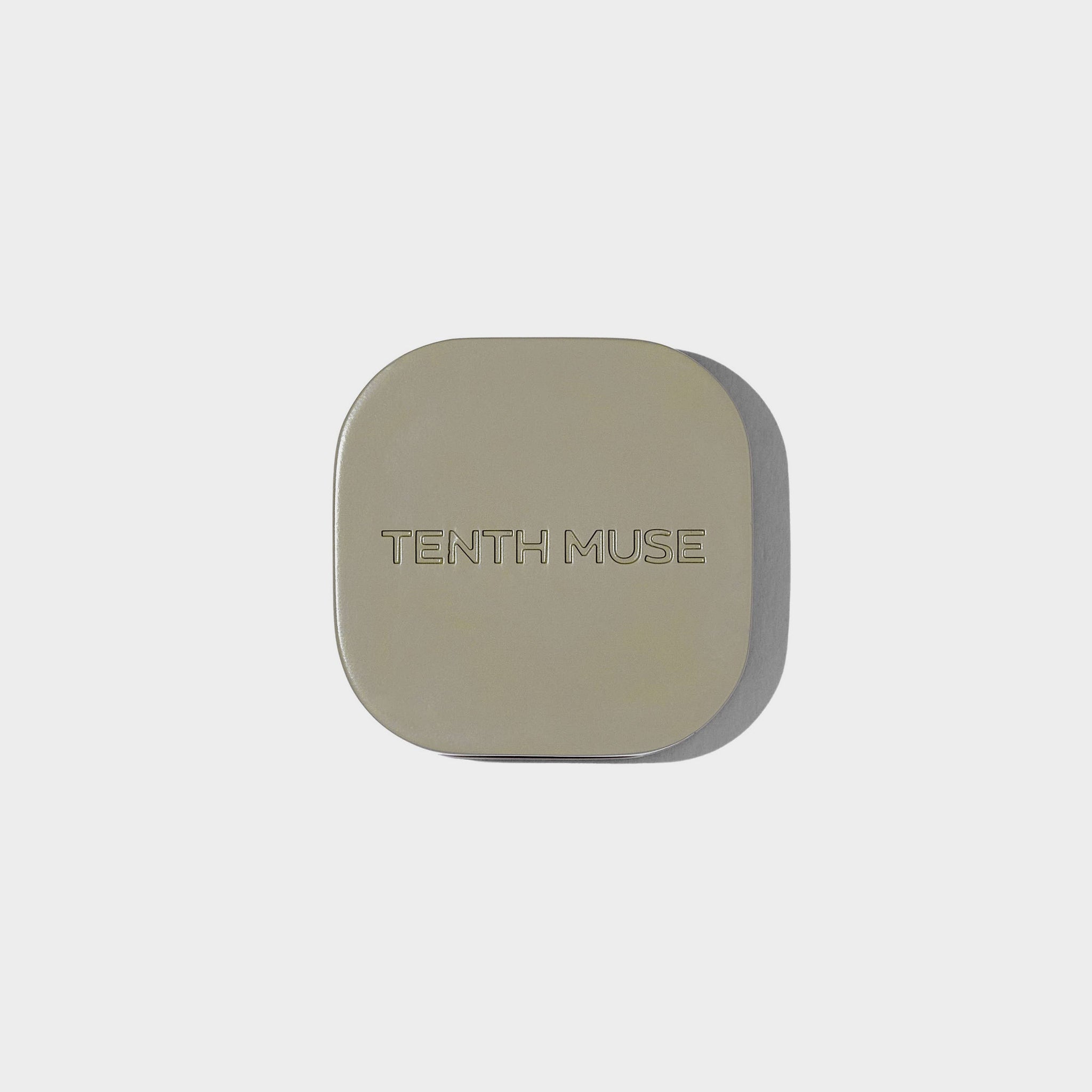 TENTH MUSE - Refillable Vessel - Clay