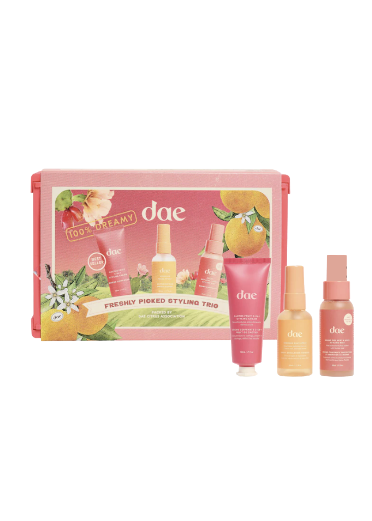 dae Freshly Picked Styling Trio