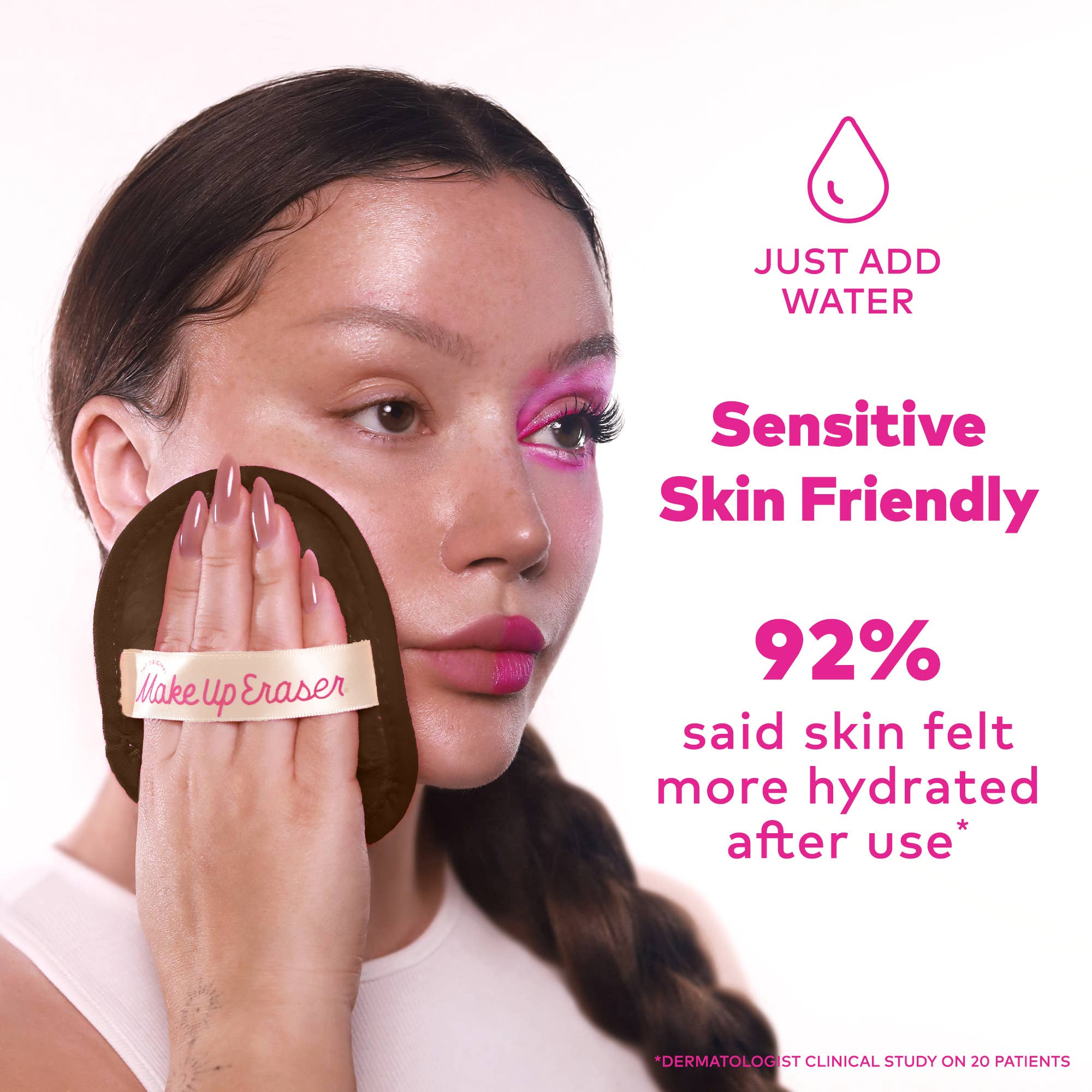 The Original MakeUp Eraser - Mocha 7-Day Set Neutrals