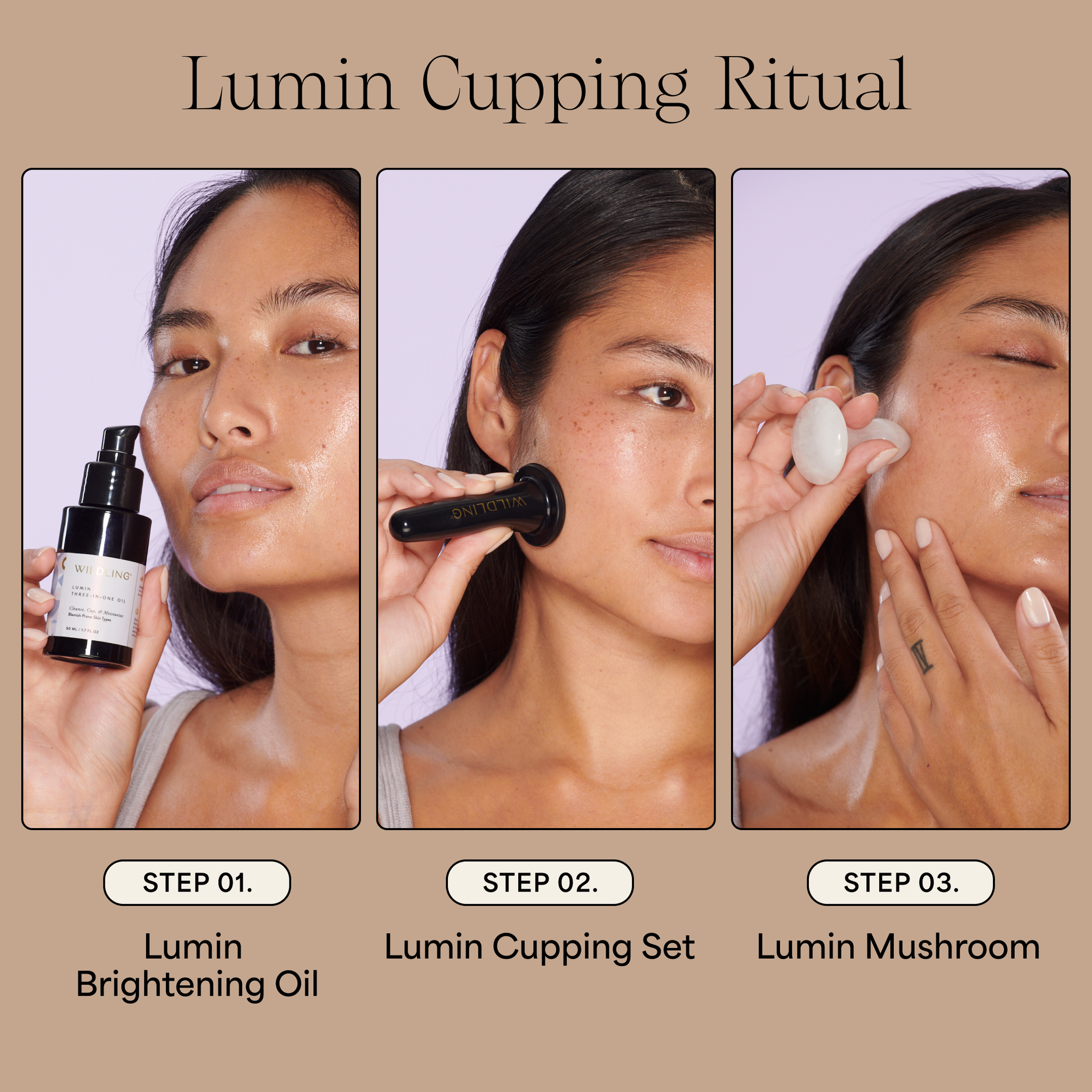 Wildling - Lumin Mushroom