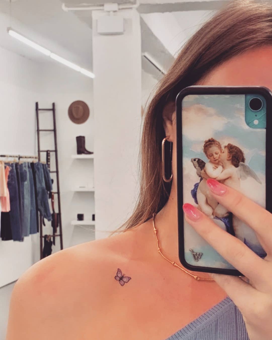 INKED by Dani - Retro Littles Temporary Tattoo Pack