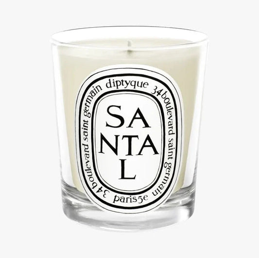 Santal Scented Candle 190g