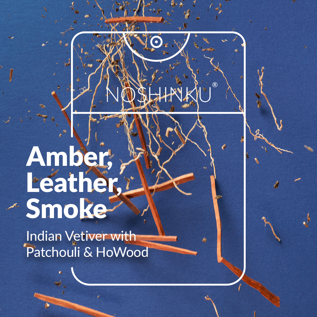 Noshinku - Vetiver Patchouli Pocket Sprayer