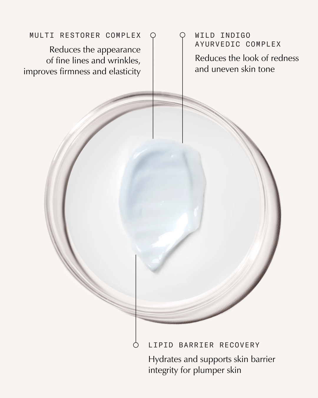 Sachi Skin - Future Veil™ Firm & Repair Peptide Cream