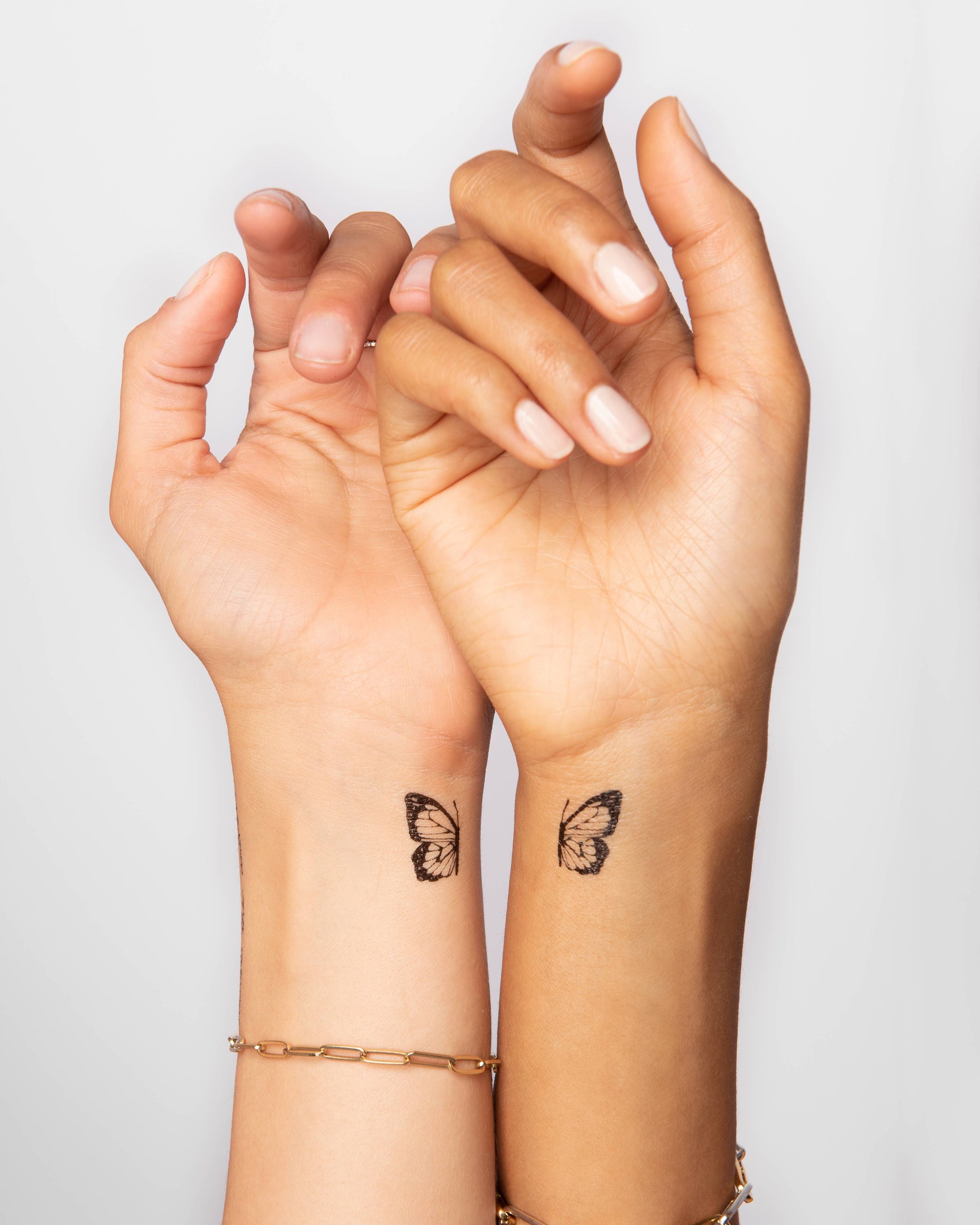 INKED by Dani - Deluxe Temporary Tattoo Gift Set