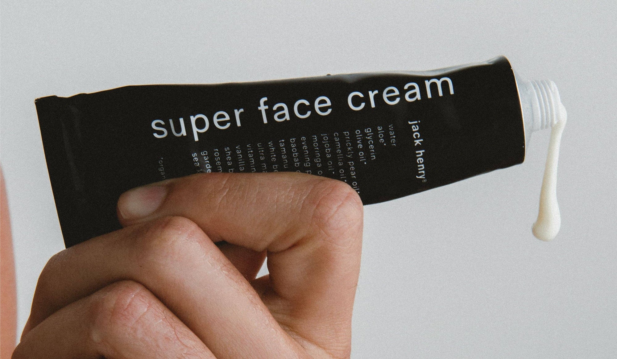JACK HENRY - Super Face Cream