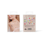 INKED by Dani - Retro Littles Temporary Tattoo Pack