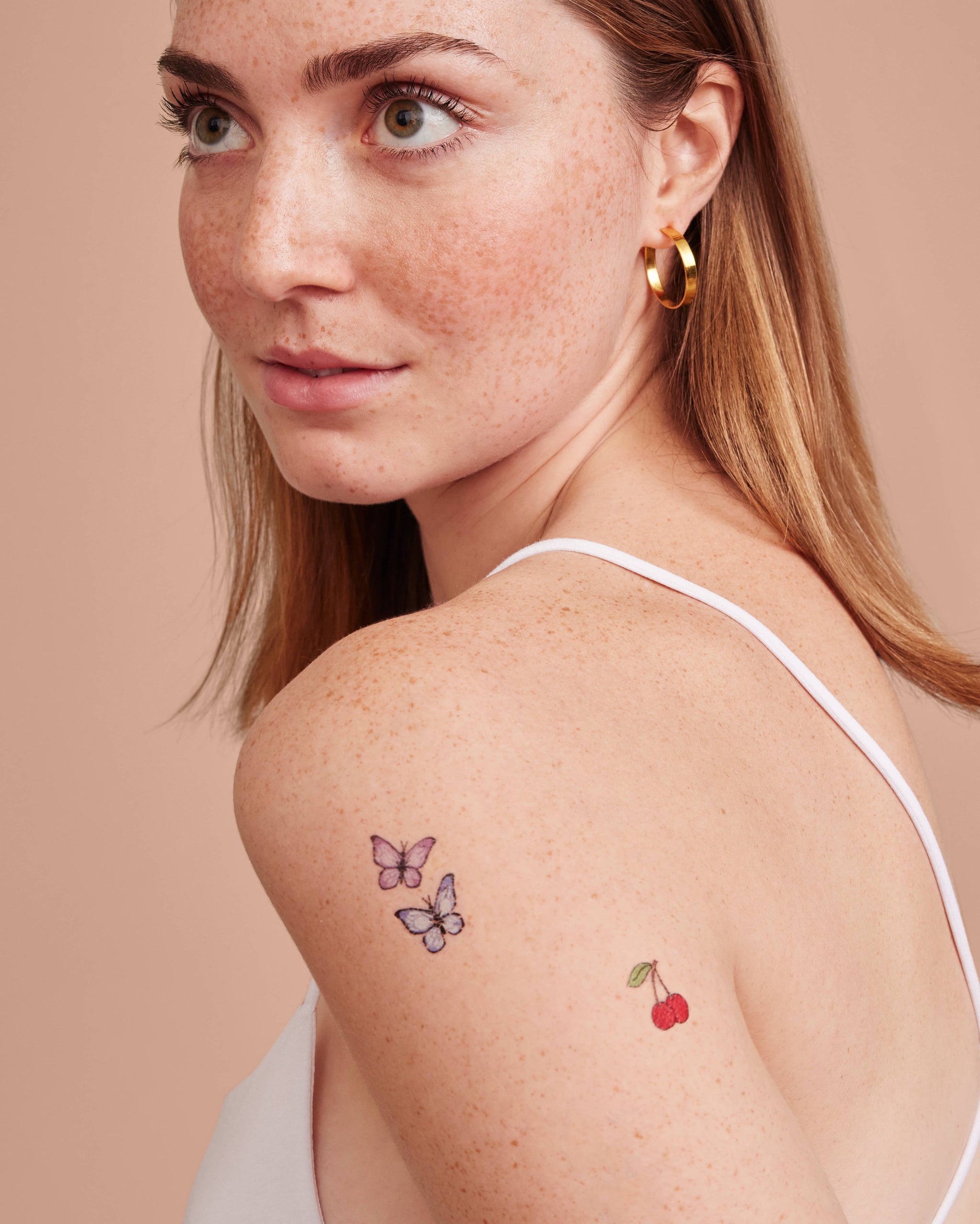 INKED by Dani - Retro Littles Temporary Tattoo Pack