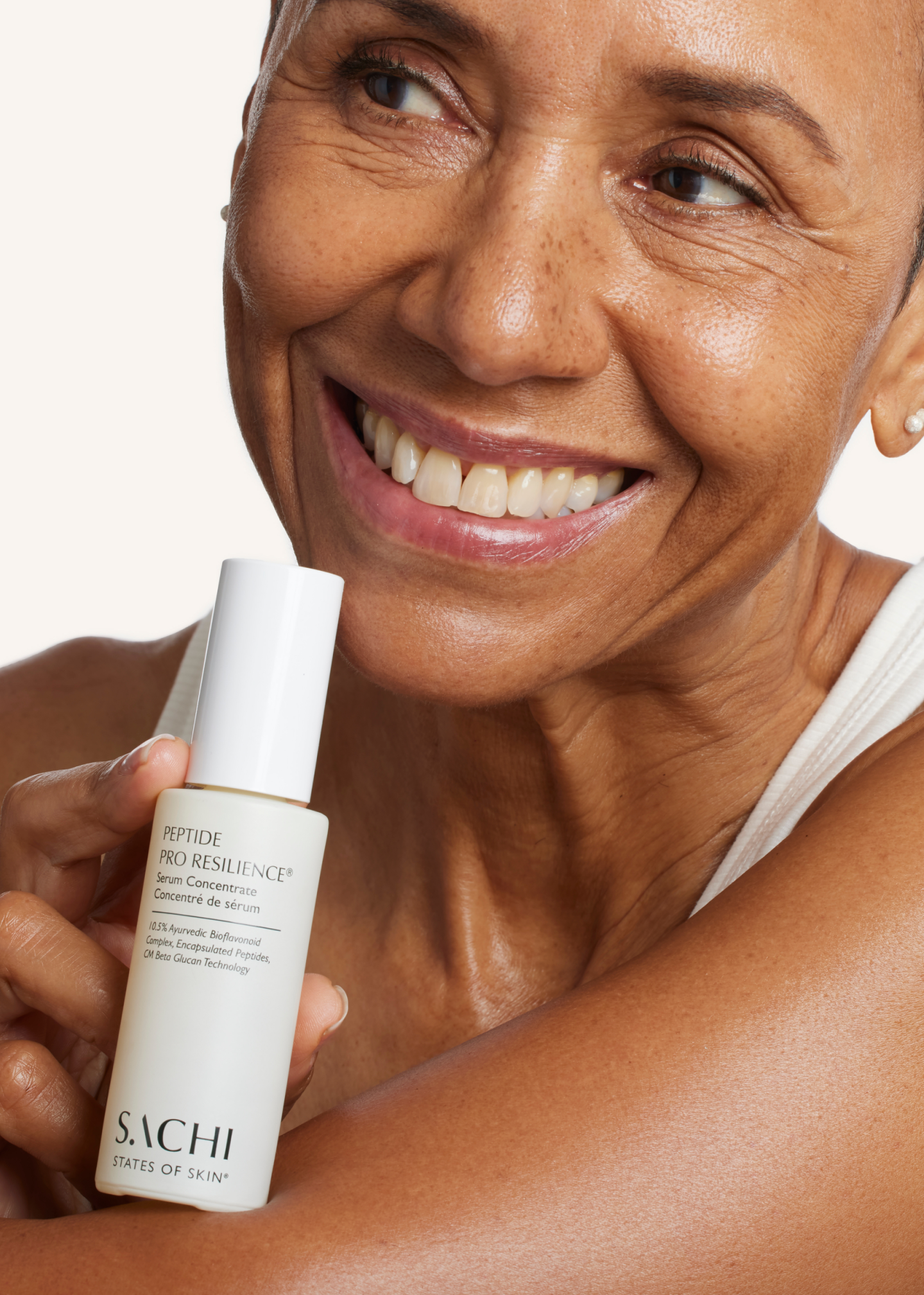 Sachi Skin - Peptide Pro Resilience® Serum Concentrate