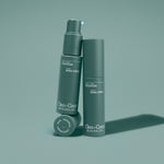 Cleo+Coco - Body Powder + Dry Shampoo - Talc-Free, Anti-Chafe- Basil Mint
