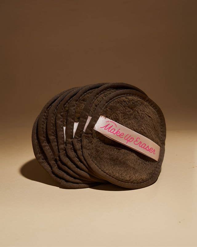 The Original MakeUp Eraser - Mocha 7-Day Set Neutrals