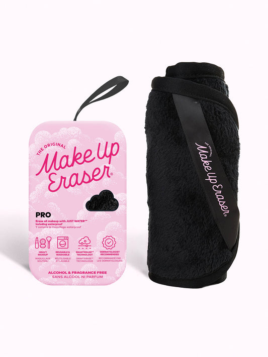 The Original MakeUp Eraser - Chic Black MakeUp Eraser PRO