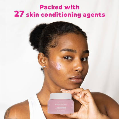 The Original MakeUp Eraser - Cherry Cloud Cleanse Balm | Emulsifying Korean Melt - 50ml