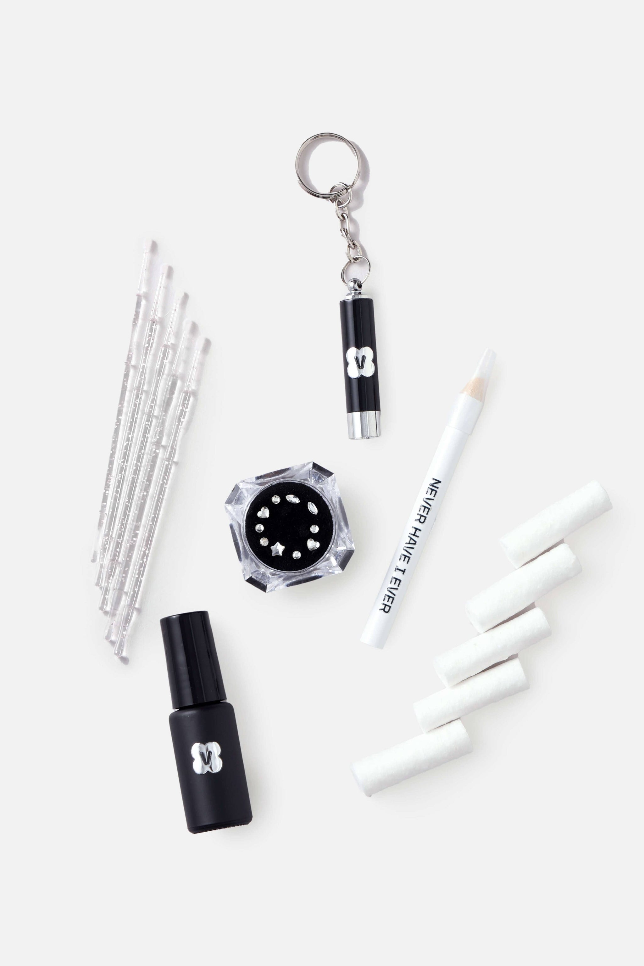Never Have I Ever - Classic Glam - DIY Tooth Gem Kit