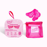 The Original MakeUp Eraser - Cooling Clouds Reusable Under eye Patches | Award Winning