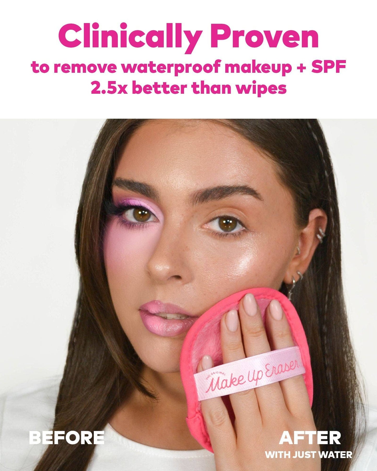 The Original MakeUp Eraser - Hello Kitty Cutie Pie 7-Day Set