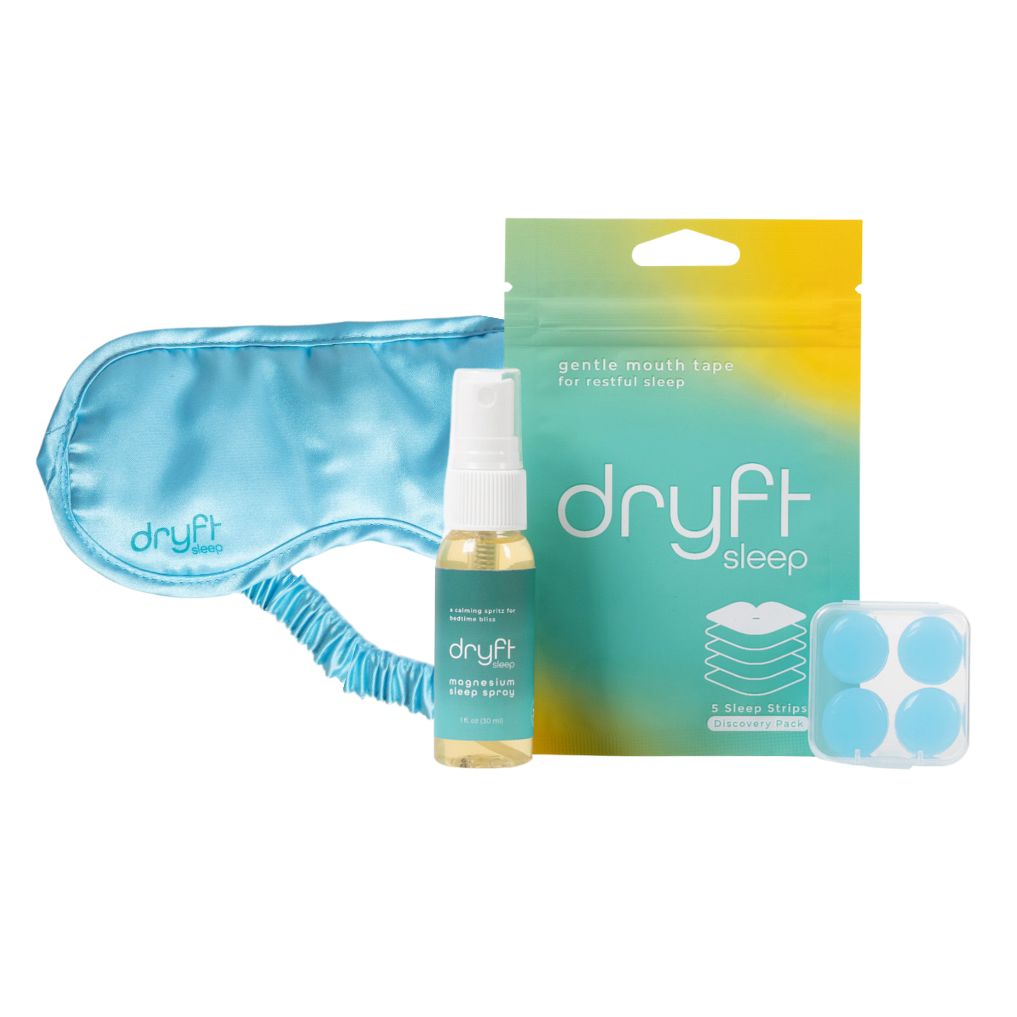 Dryft Sleep - Sleep Essentials Kit