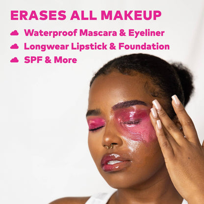 The Original MakeUp Eraser - Cherry Cloud Cleanse Balm | Emulsifying Korean Melt - 50ml