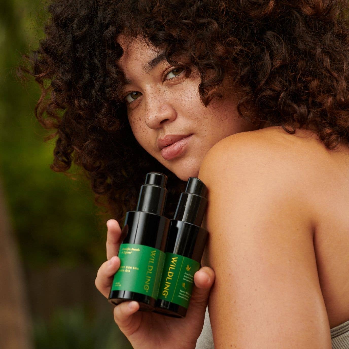 Wildling - Aura Detox Body Mist