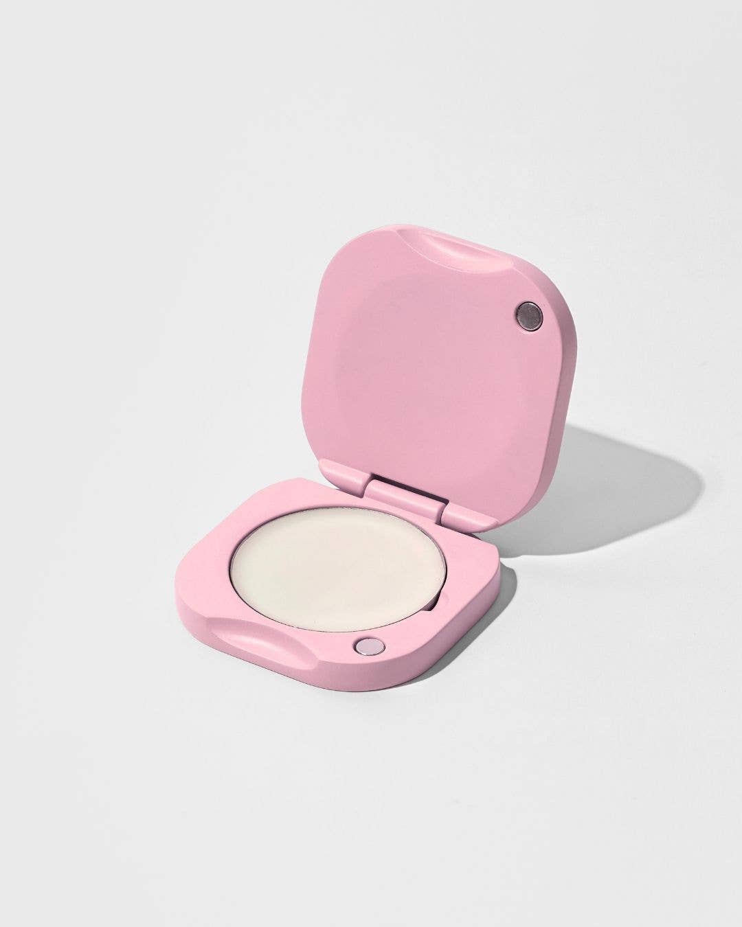 TENTH MUSE - Refillable Vessel - Pink Suede