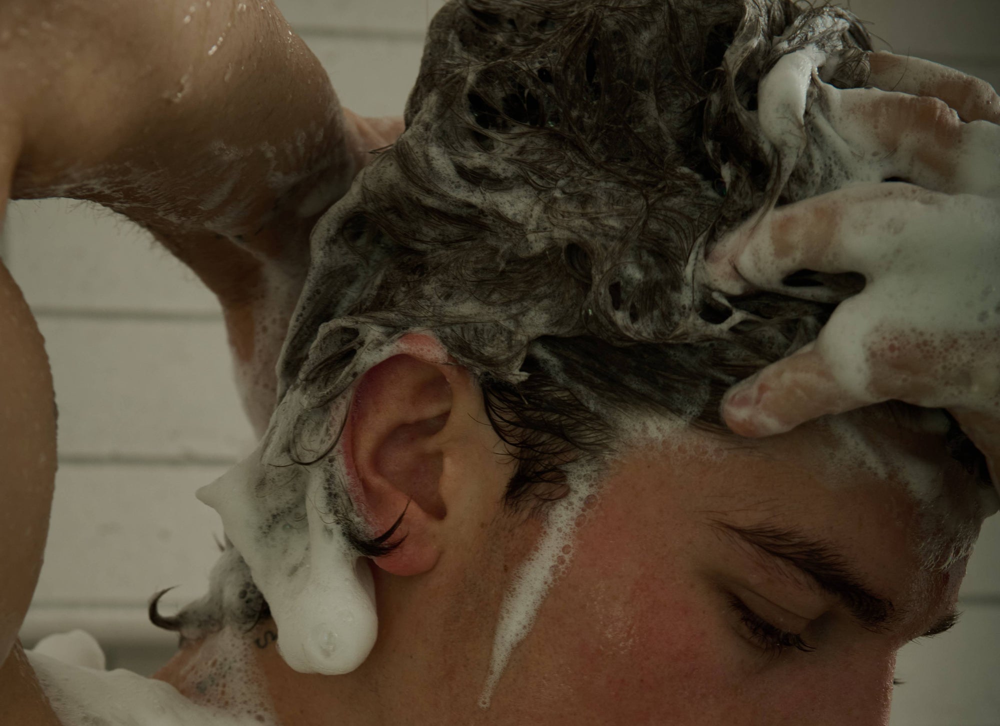 JACK HENRY - Creamy Shampoo & Conditioner Set