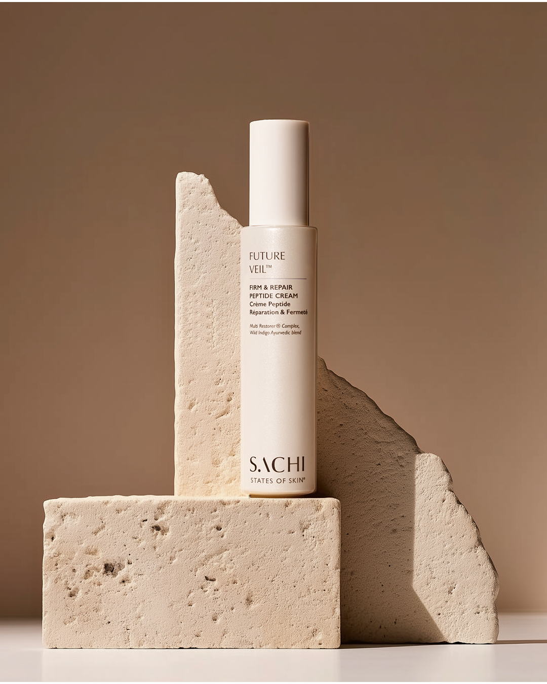 Sachi Skin - Future Veil™ Firm & Repair Peptide Cream