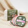 The Original MakeUp Eraser - Counting Sheep 7-Day & Makeup Bag Gift Set