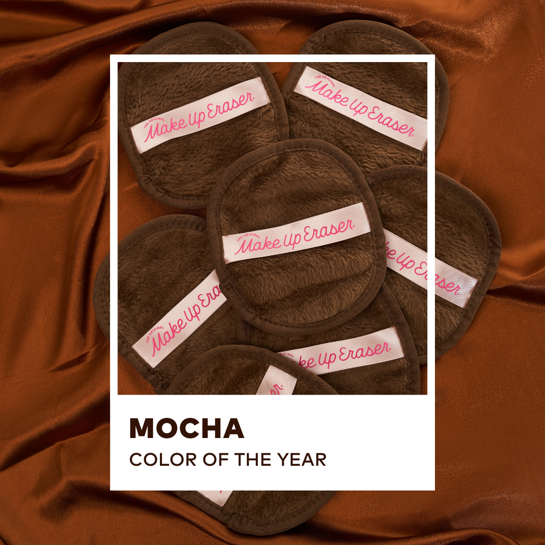 The Original MakeUp Eraser - Mocha 7-Day Set Neutrals