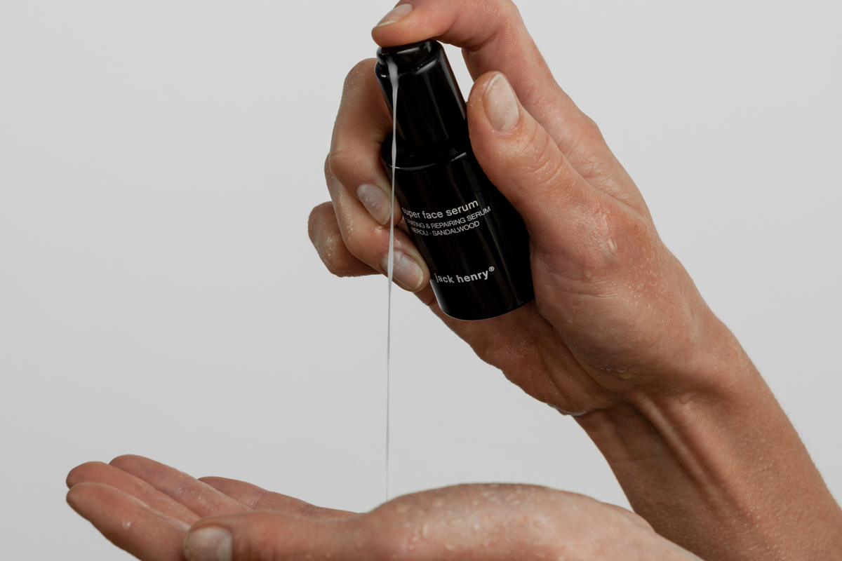 JACK HENRY - Super Face Serum