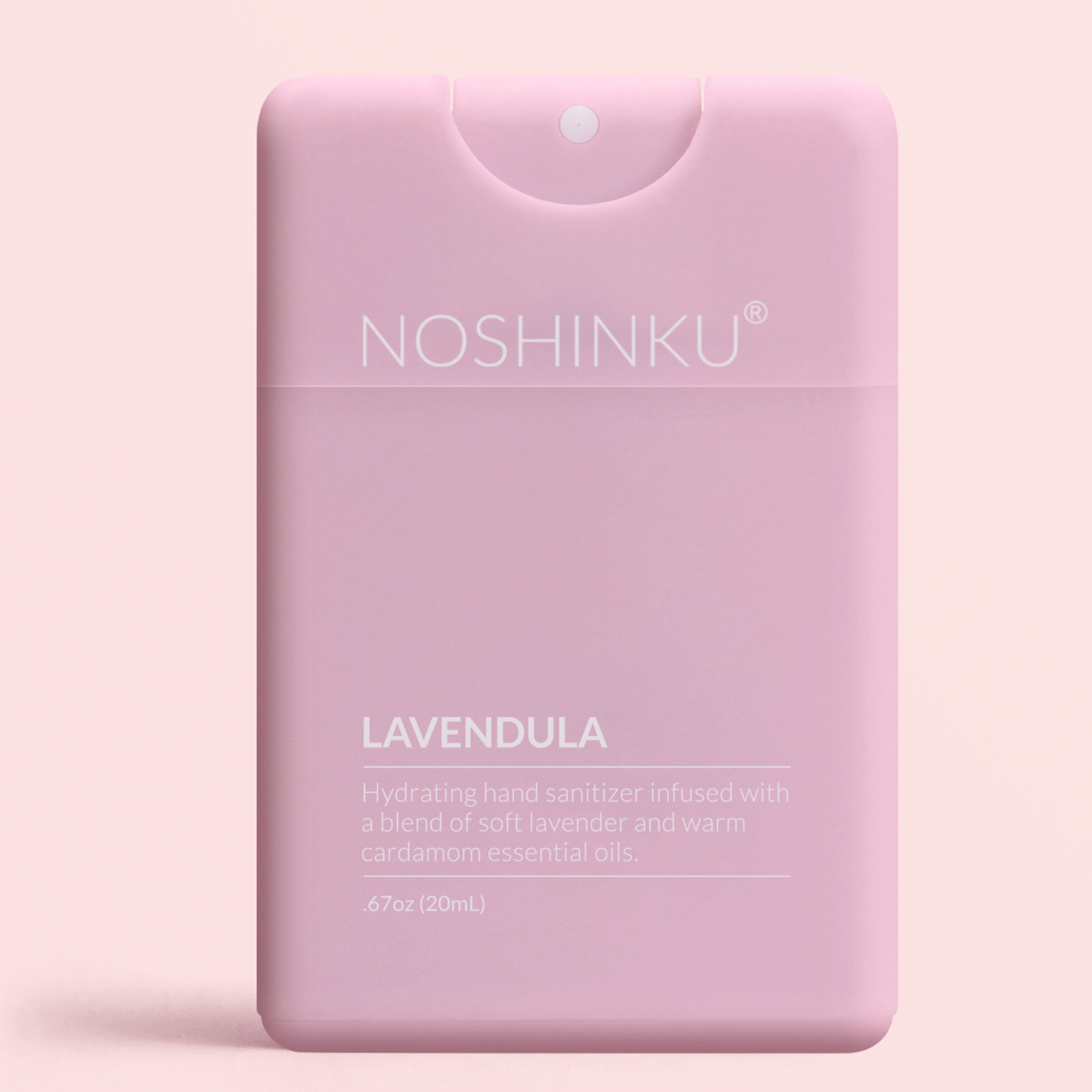 Noshinku - Lavendula Pocket Sprayer
