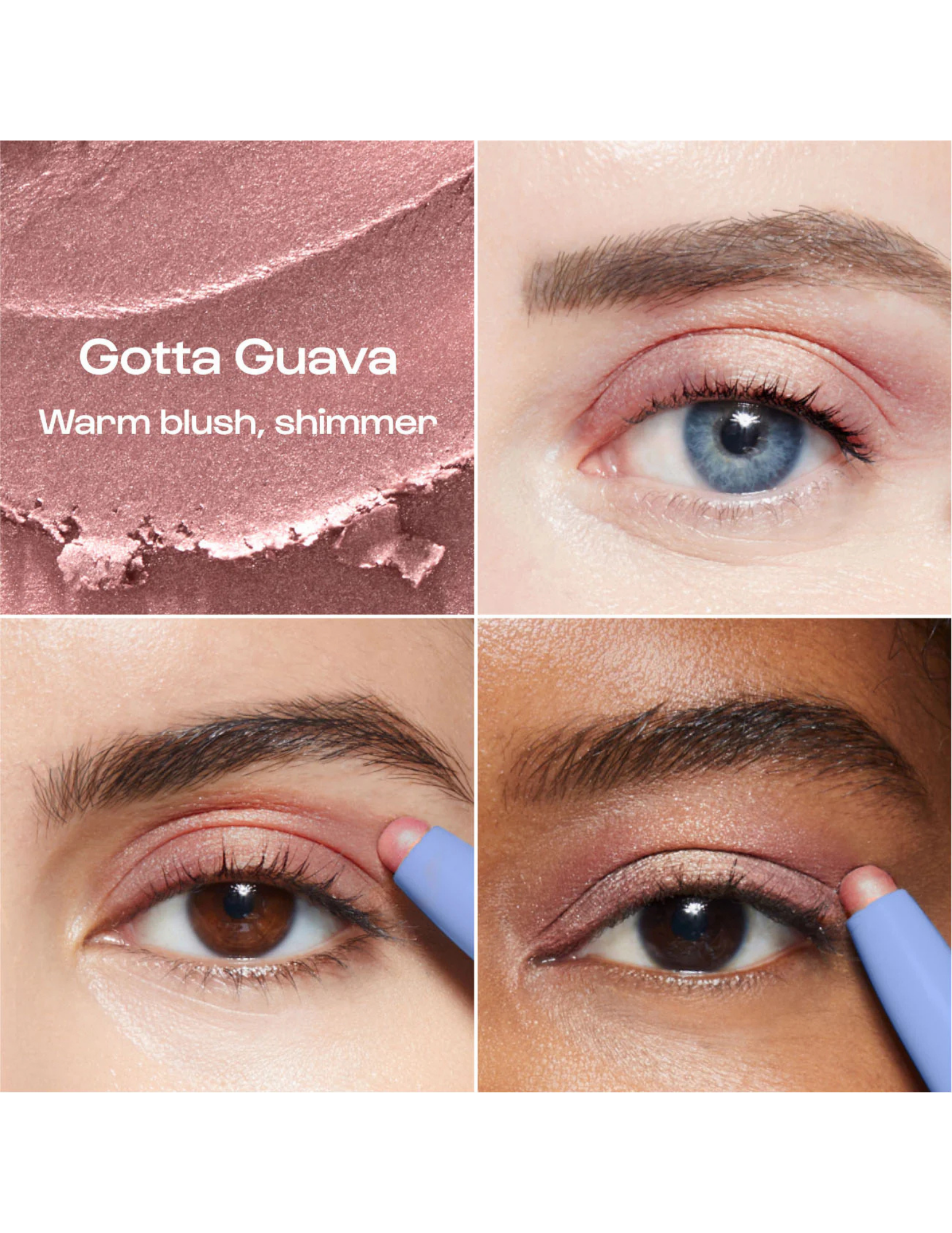 Alleyoop 11th Hour - Cream Eyeshadow & Liner Stick