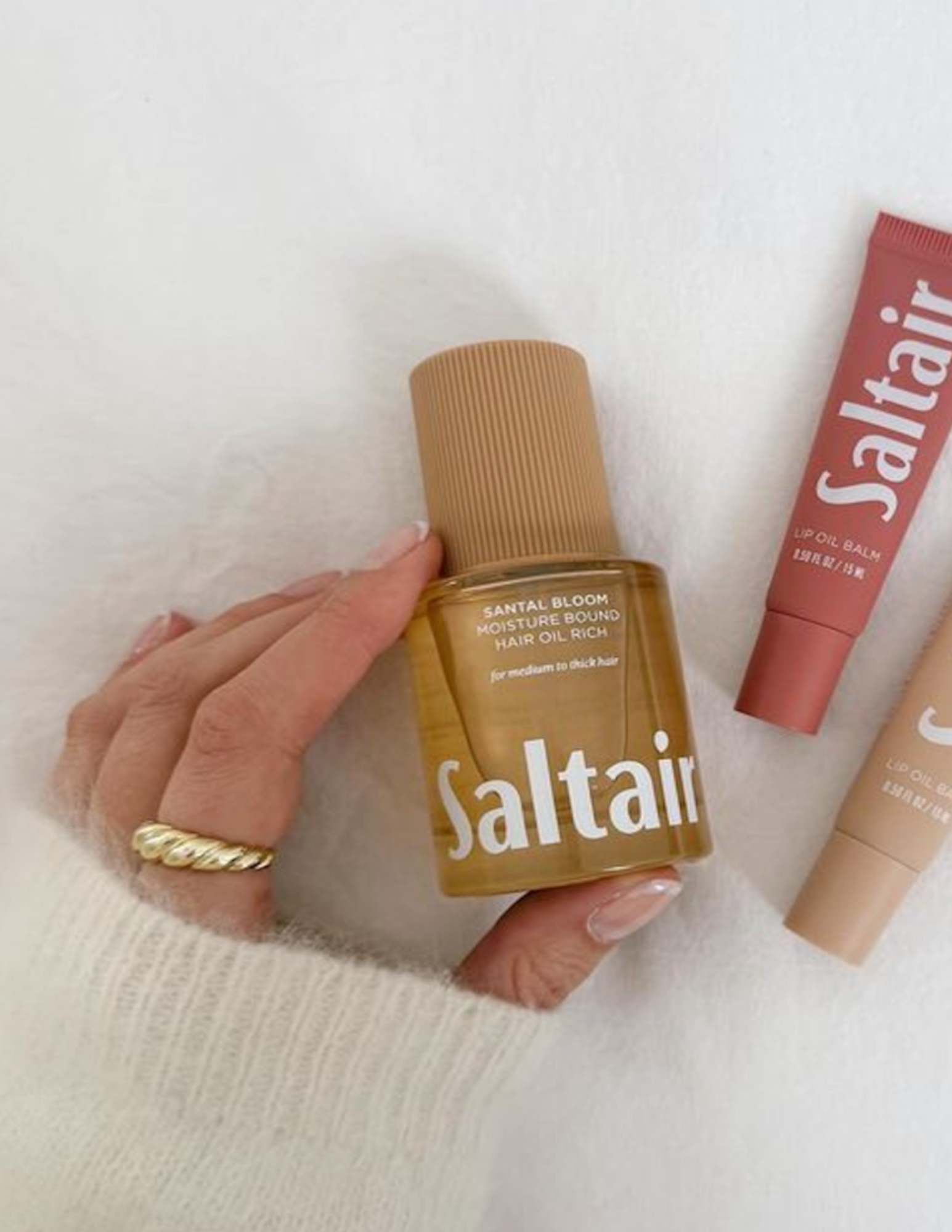 Saltair Hair Oil