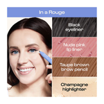 Alleyoop Pen Pal 4-in-1 Makeup Touch-Up Pen
