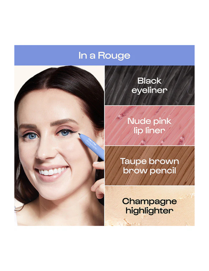 Alleyoop Pen Pal 4-in-1 Makeup Touch-Up Pen